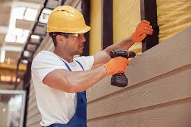 Best Storm Damage Siding Repair  in Williams, CA